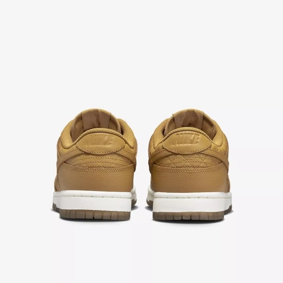 Nike Dunk Low Quilted, women’s size 7 - Picture 4 of 7